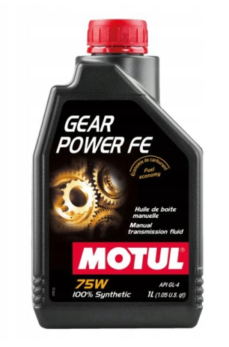 MOTUL Gear Power FE 75W 1L